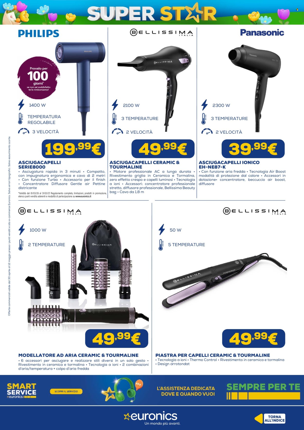 Volantino Euronics - 30/4/2026 - 12/5/2026. Pagina 19
