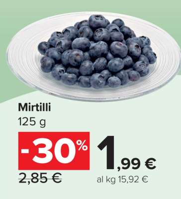Mirtilli