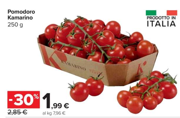 Pomodoro Kamarino