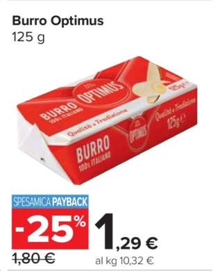 BURRO OPTIMUS
