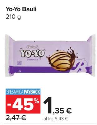 YO-YO BAULI