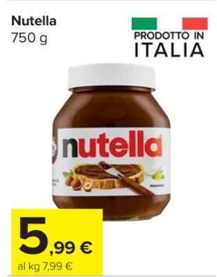 Nutella