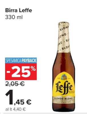 Birra Leffe