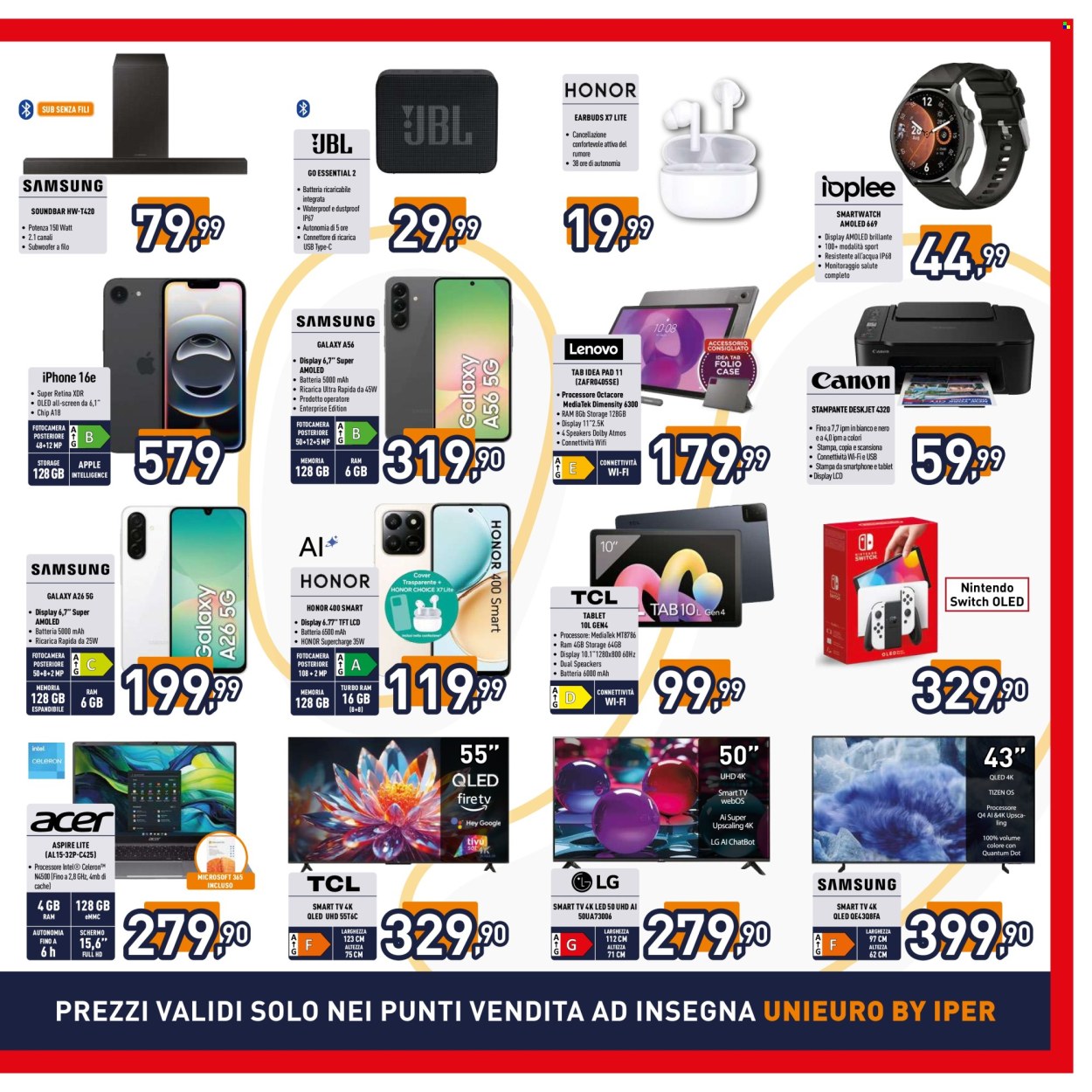 Volantino Iper, La grande i - 30/4/2026 - 10/5/2026. Pagina 9