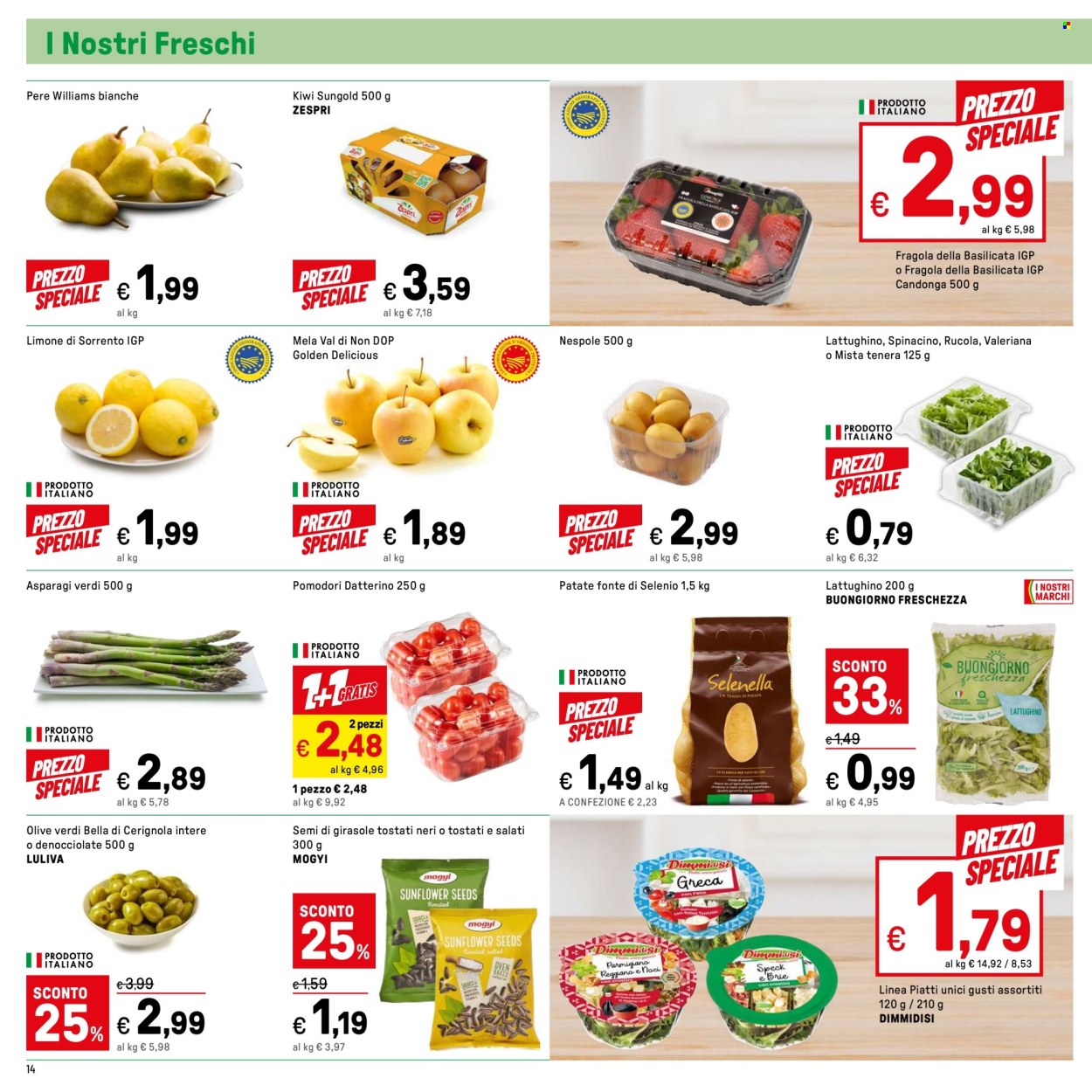 Volantino Iper, La grande i - 30/4/2026 - 10/5/2026. Pagina 14