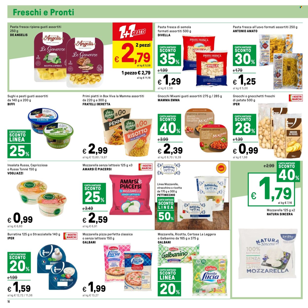 Volantino Iper, La grande i - 30/4/2026 - 10/5/2026. Pagina 16