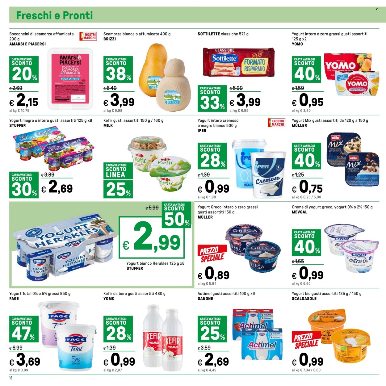 Volantino Iper, La grande i - 30/4/2026 - 10/5/2026. Pagina 18
