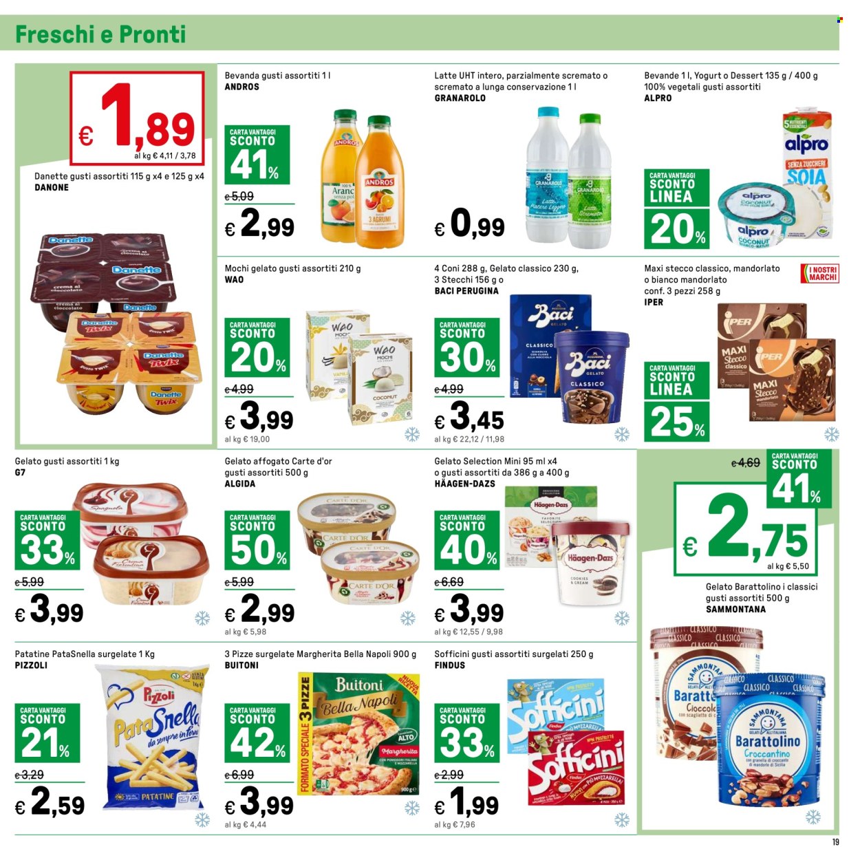 Volantino Iper, La grande i - 30/4/2026 - 10/5/2026. Pagina 19
