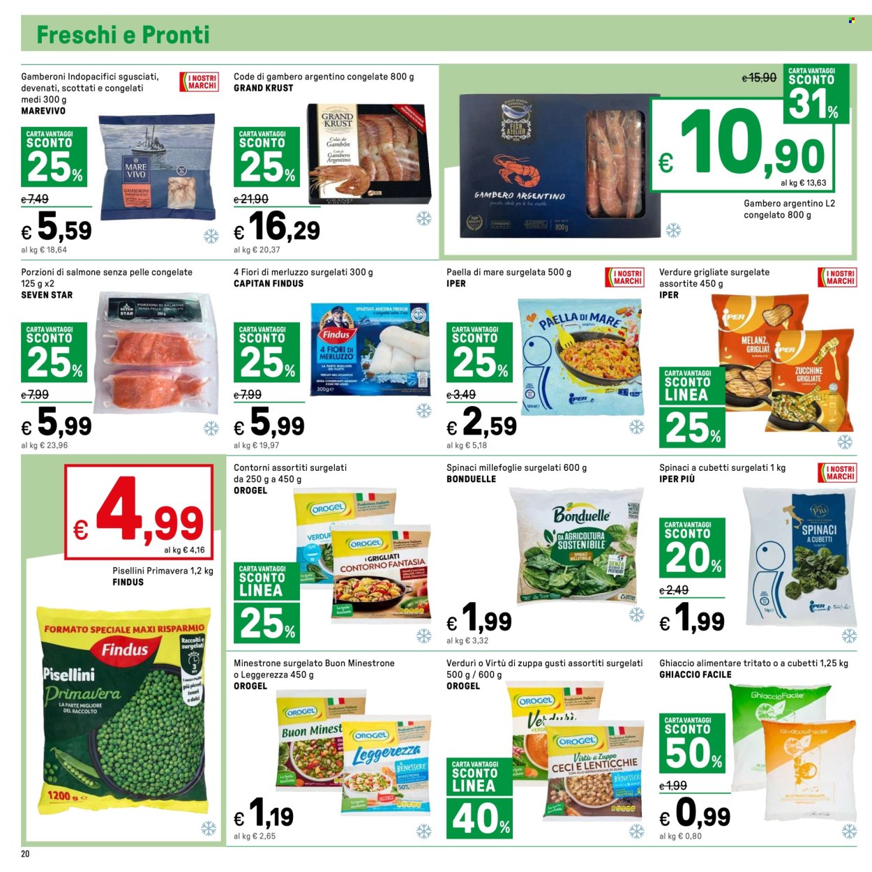 Volantino Iper, La grande i - 30/4/2026 - 10/5/2026. Pagina 20