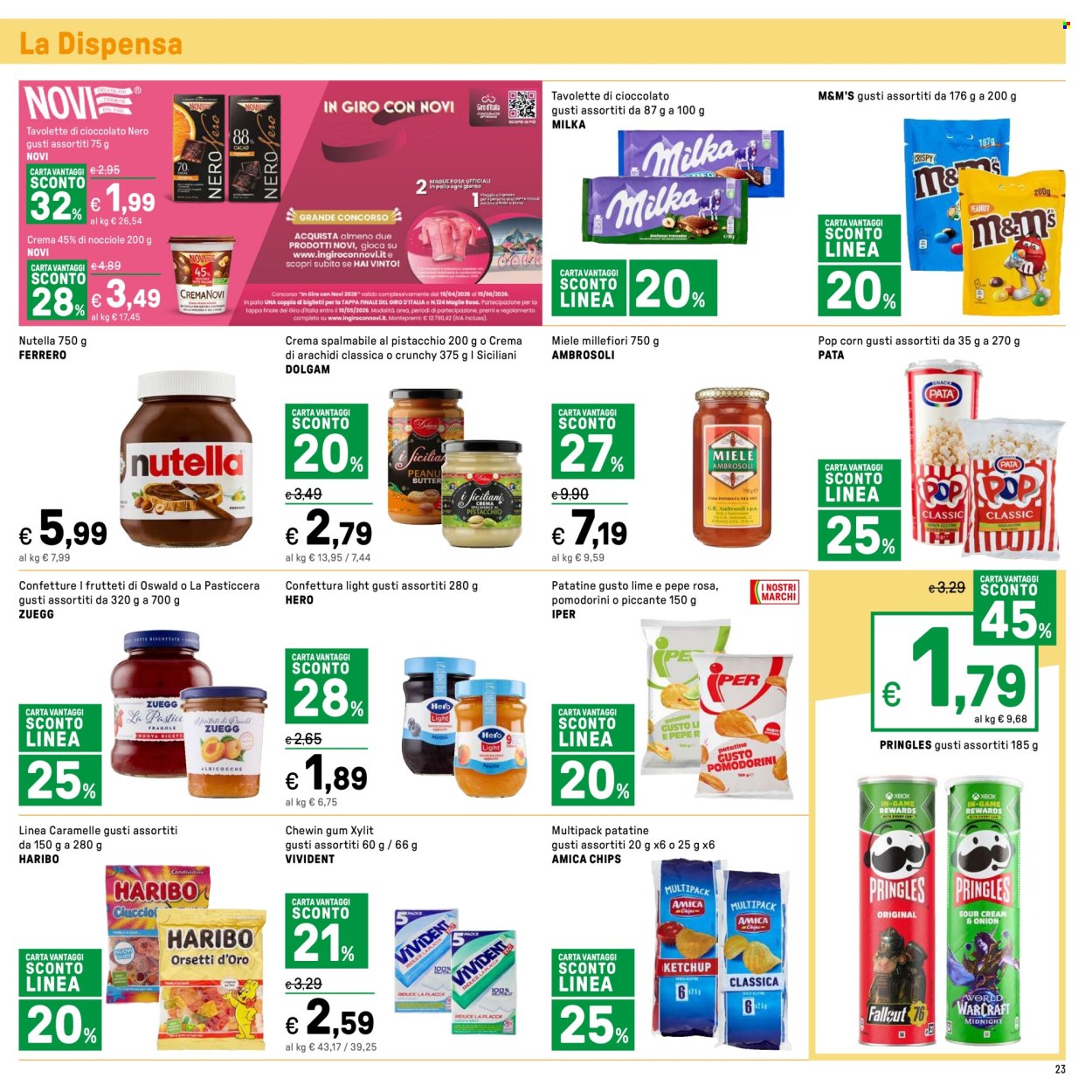 Volantino Iper, La grande i - 30/4/2026 - 10/5/2026. Pagina 23