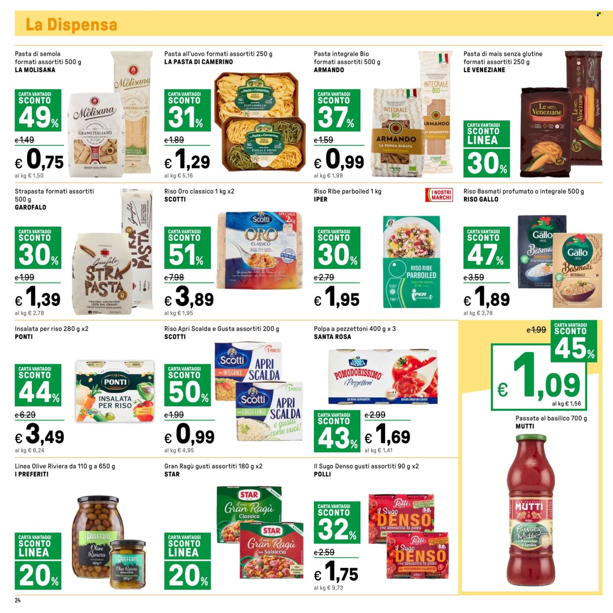 Volantino Iper, La grande i - 30/4/2026 - 10/5/2026. Pagina 24