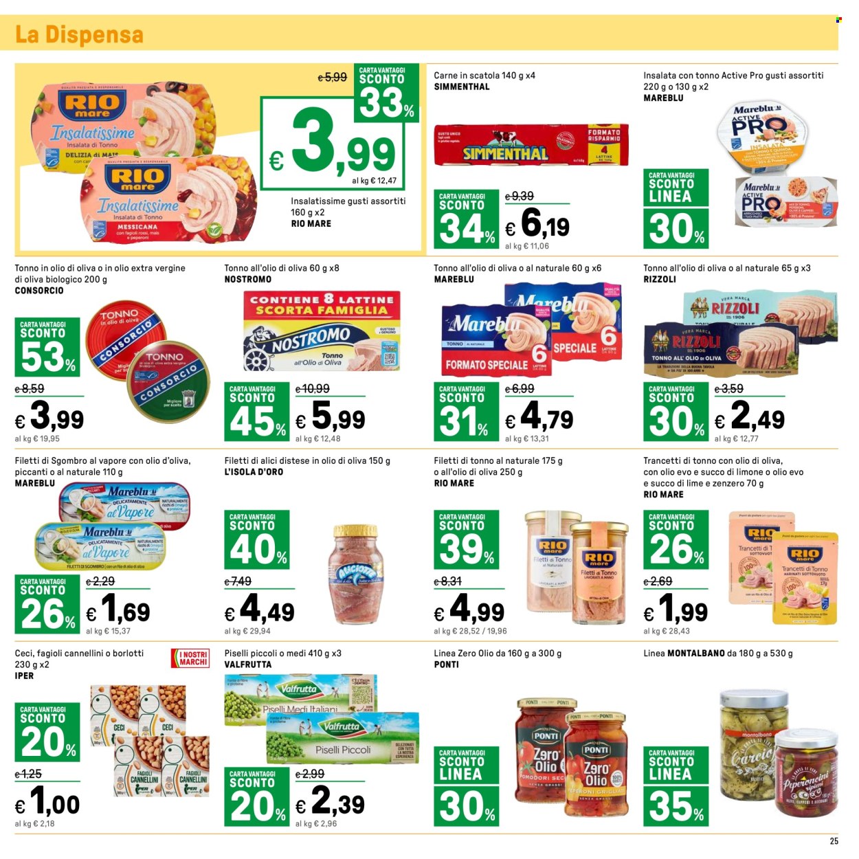 Volantino Iper, La grande i - 30/4/2026 - 10/5/2026. Pagina 25