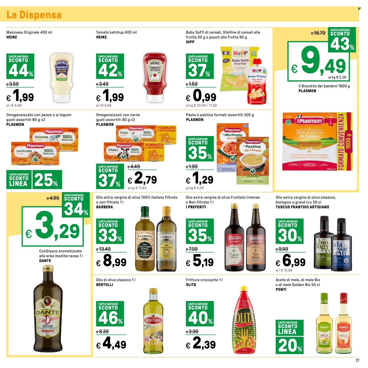 Volantino Iper, La grande i - 30/4/2026 - 10/5/2026. Pagina 27