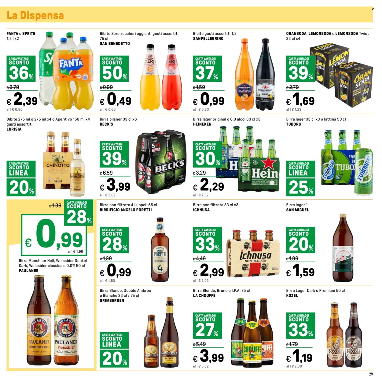 Volantino Iper, La grande i - 30/4/2026 - 10/5/2026. Pagina 29