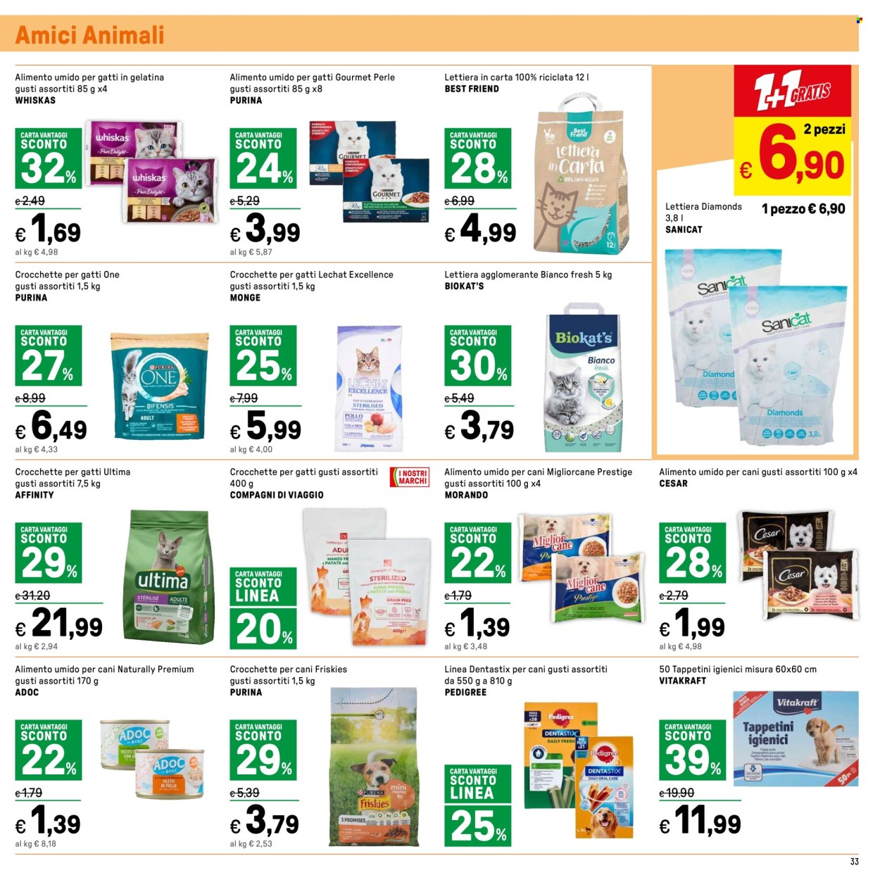 Volantino Iper, La grande i - 30/4/2026 - 10/5/2026. Pagina 33