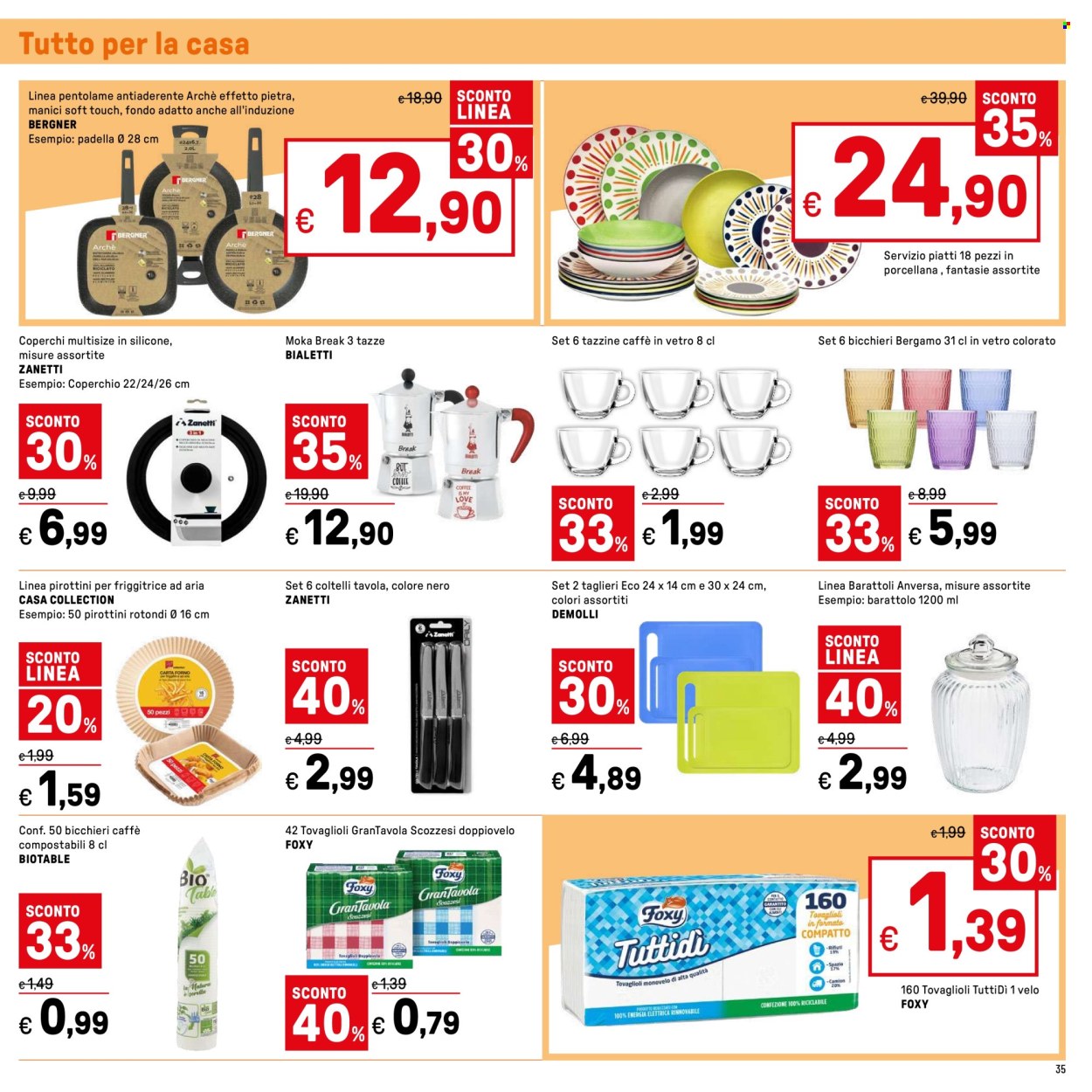 Volantino Iper, La grande i - 30/4/2026 - 10/5/2026. Pagina 35