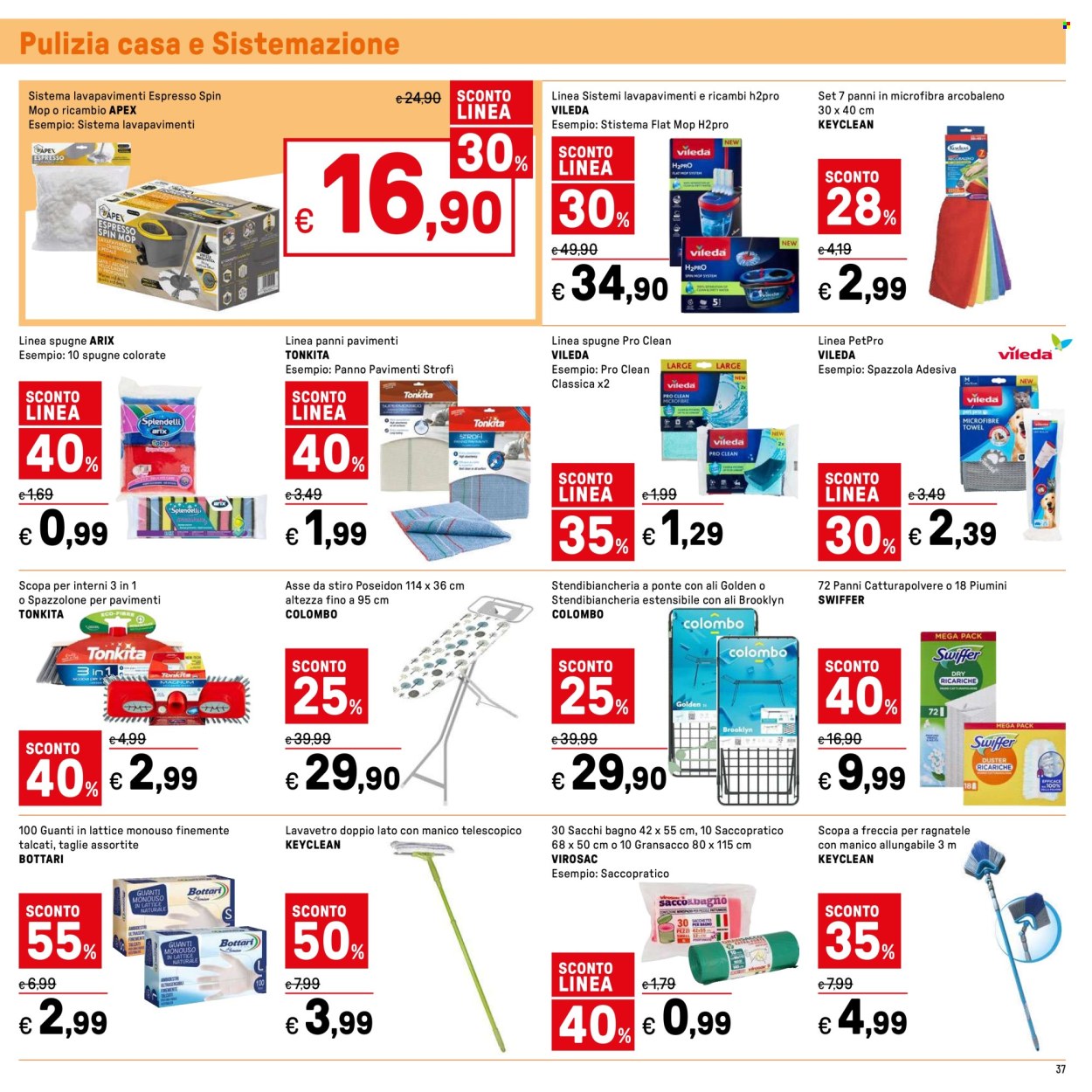 Volantino Iper, La grande i - 30/4/2026 - 10/5/2026. Pagina 37