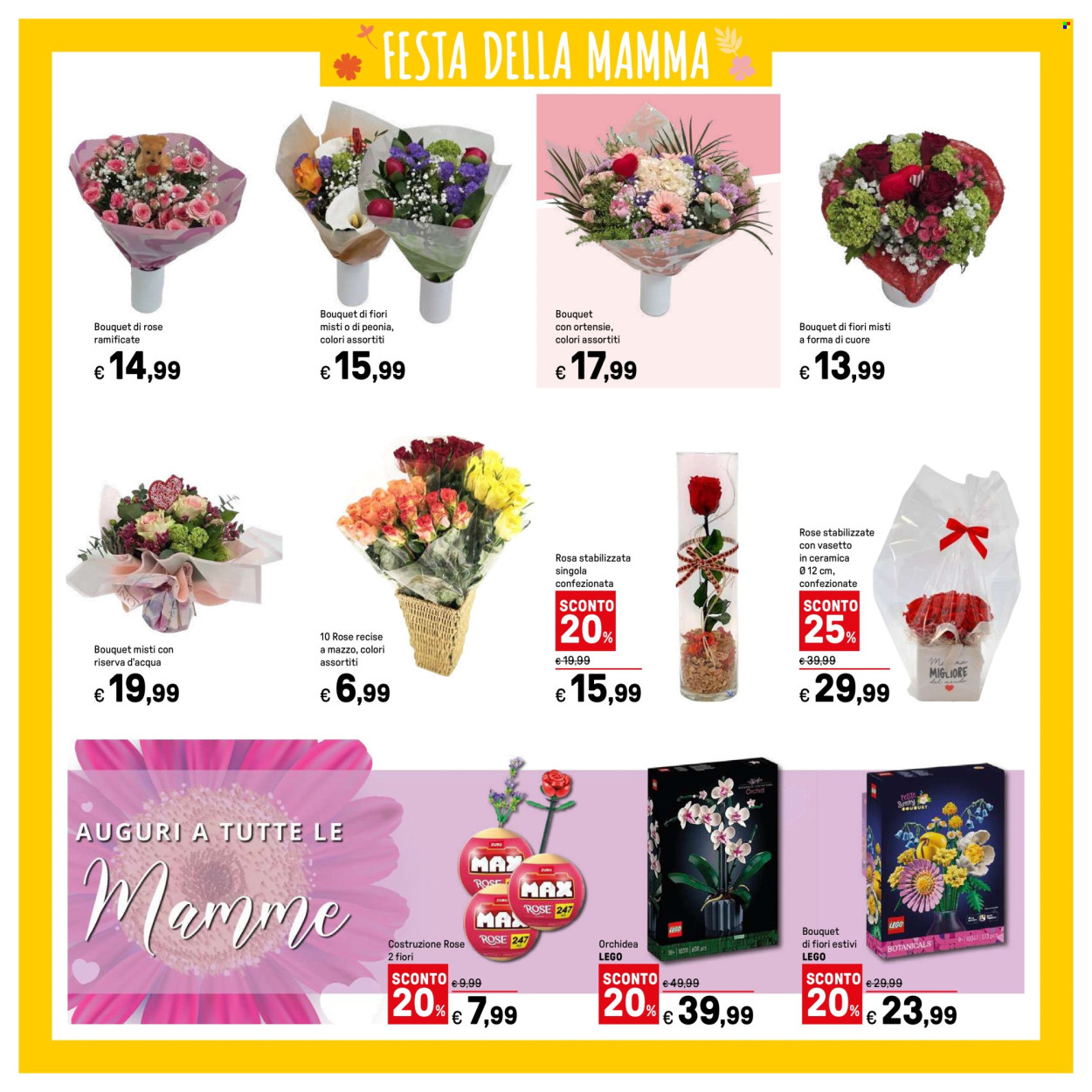 Volantino Iper, La grande i - 30/4/2026 - 10/5/2026. Pagina 44