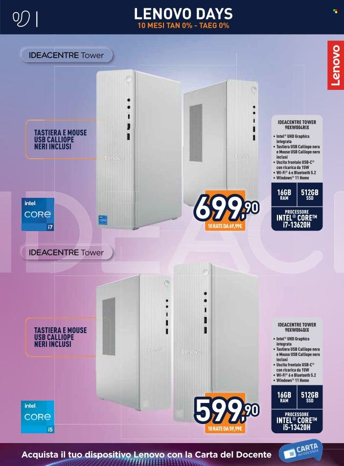 Volantino Unieuro - 30/4/2026 - 14/5/2026. Pagina 4