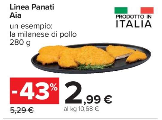 Linea Panati Aia