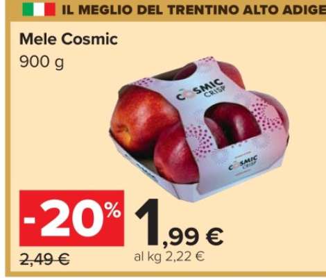 Mele Cosmic