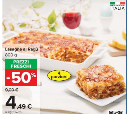LASAGNE AL RAGÙ