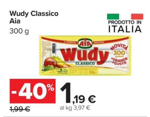 Wudy Classico Aia