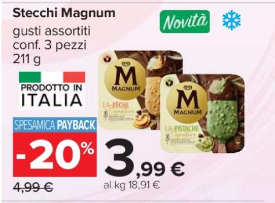 Stecchi Magnum