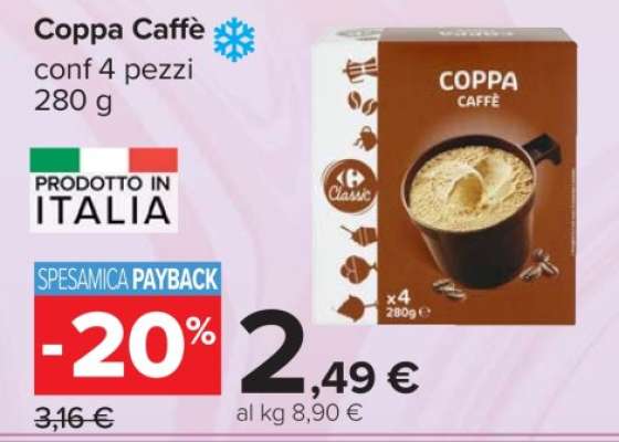 Coppa Caffè