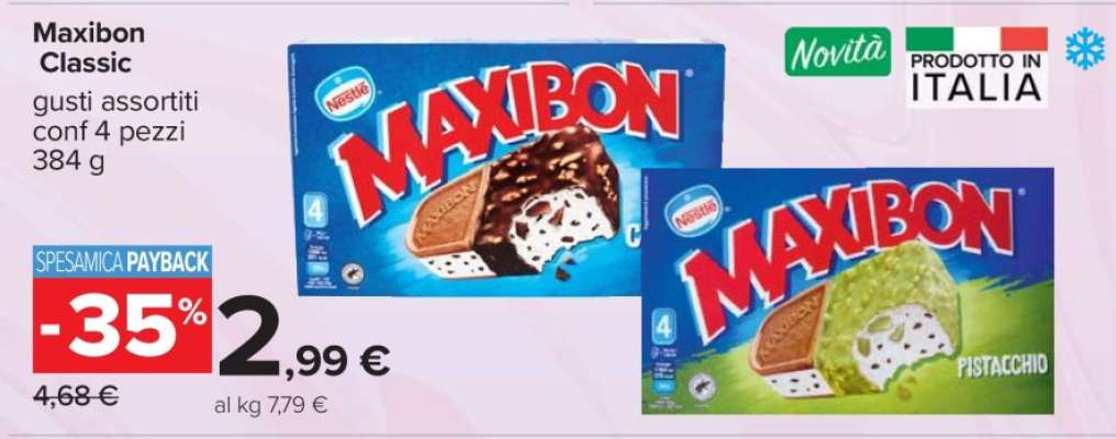 Maxibon Classic