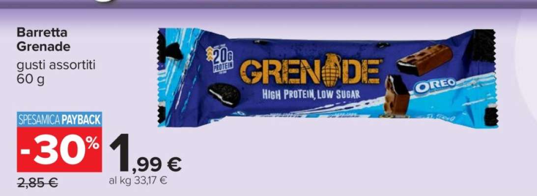 Barretta Grenade