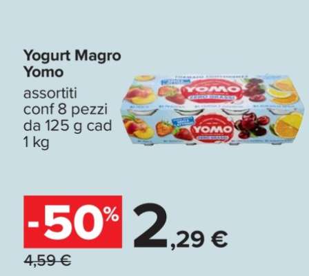 Yogurt Magro Yomo