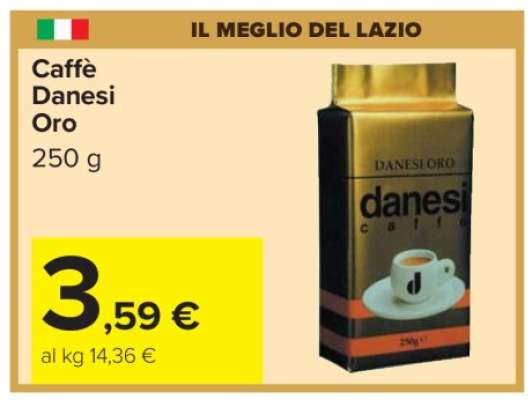 Caffè Danesi Oro