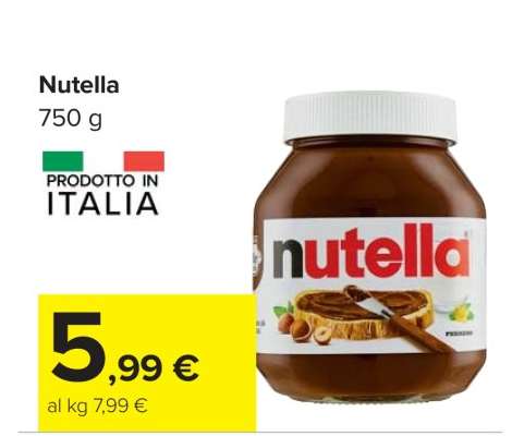 Nutella