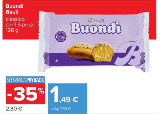 Buondì Bauli