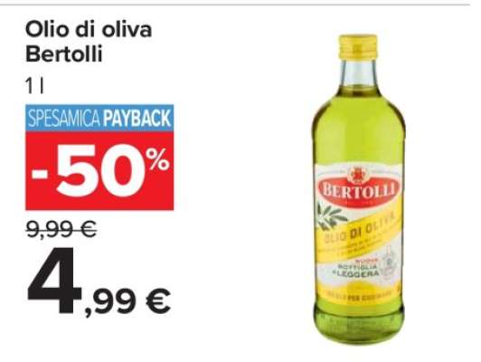 OLIO DI OLIVA BERTOLLI