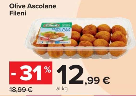 Olive Ascolane Fileni