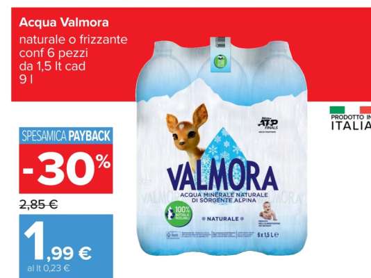 Acqua Valmora