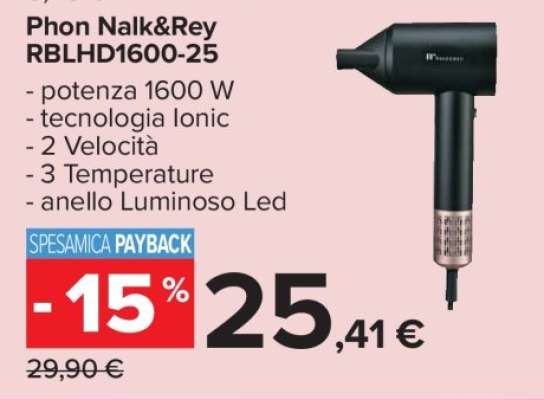 Phon Nalk&Rey RBLHD1600-25