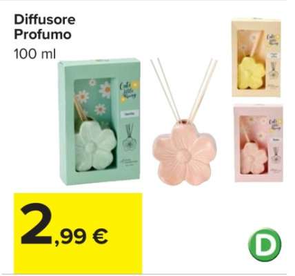 Diffusore Profumo