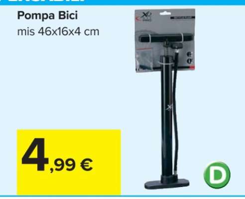 Pompa Bici