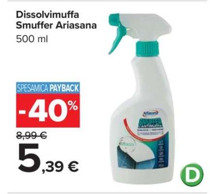 Dissolvimuffa Smuffer Ariasana
