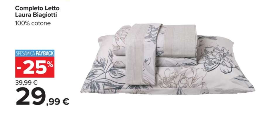 Completo Letto Laura Biagiotti