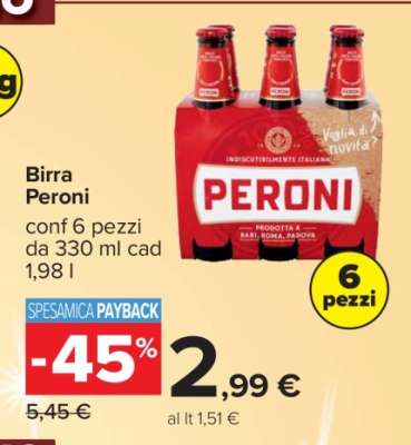 Birra Peroni