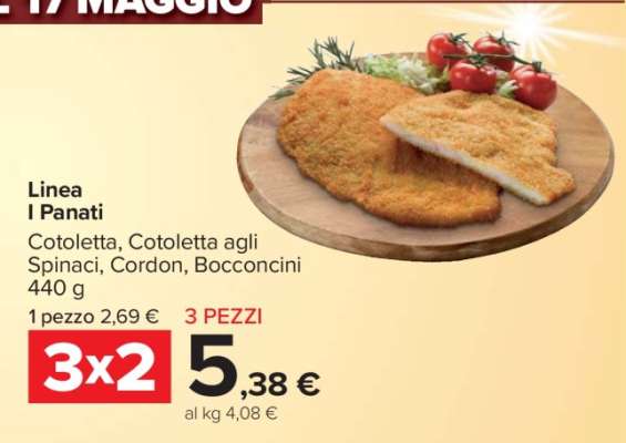 Linea I Panati