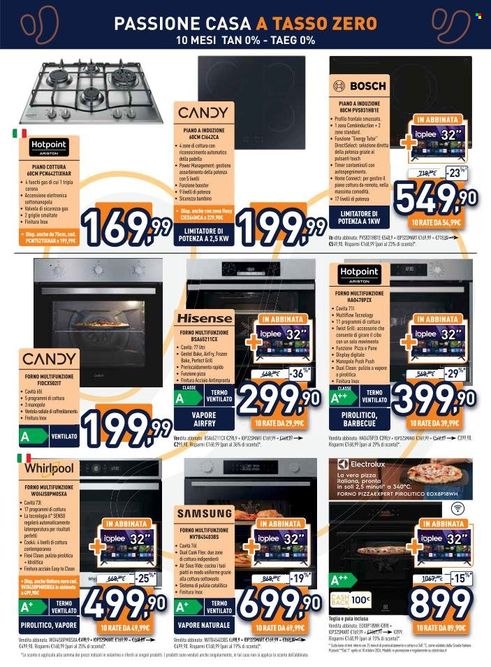 Volantino Unieuro - 30/4/2026 - 21/5/2026. Pagina 10