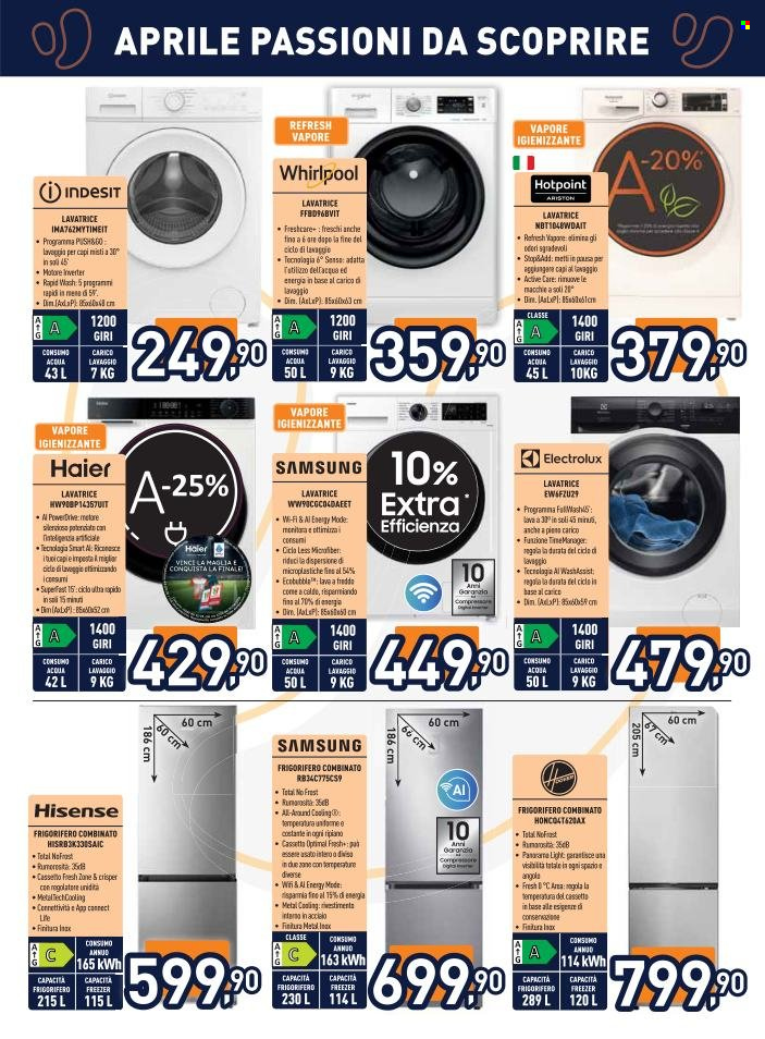 Volantino Unieuro - 30/4/2026 - 21/5/2026. Pagina 20