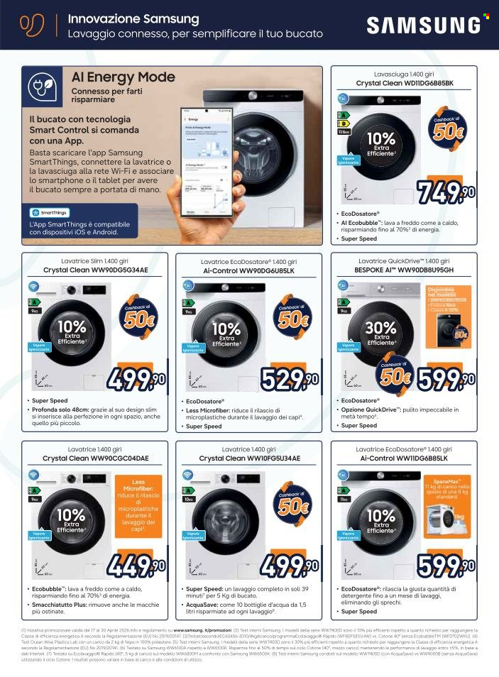 Volantino Unieuro - 30/4/2026 - 21/5/2026. Pagina 25