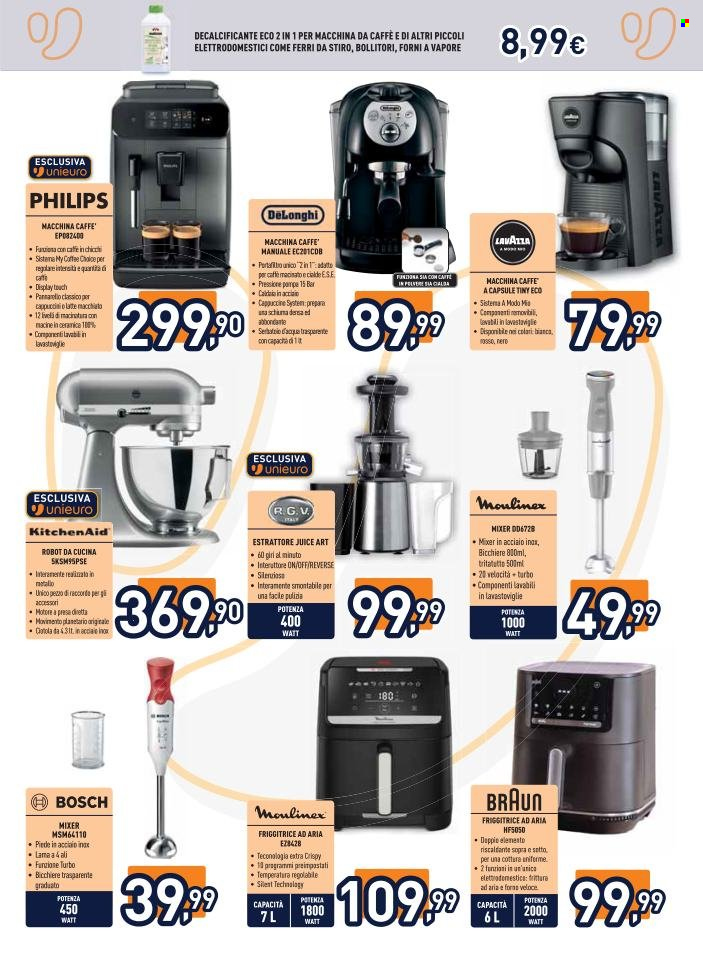 Volantino Unieuro - 30/4/2026 - 21/5/2026. Pagina 27