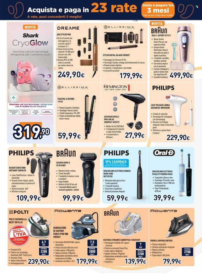 Volantino Unieuro - 30/4/2026 - 21/5/2026. Pagina 29